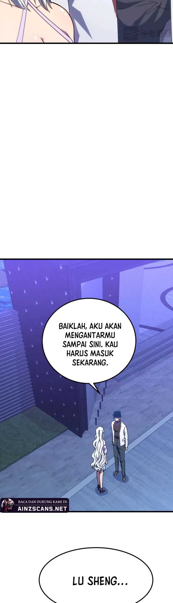 Apex Future Martial Arts Chapter 156 - halaman 8
