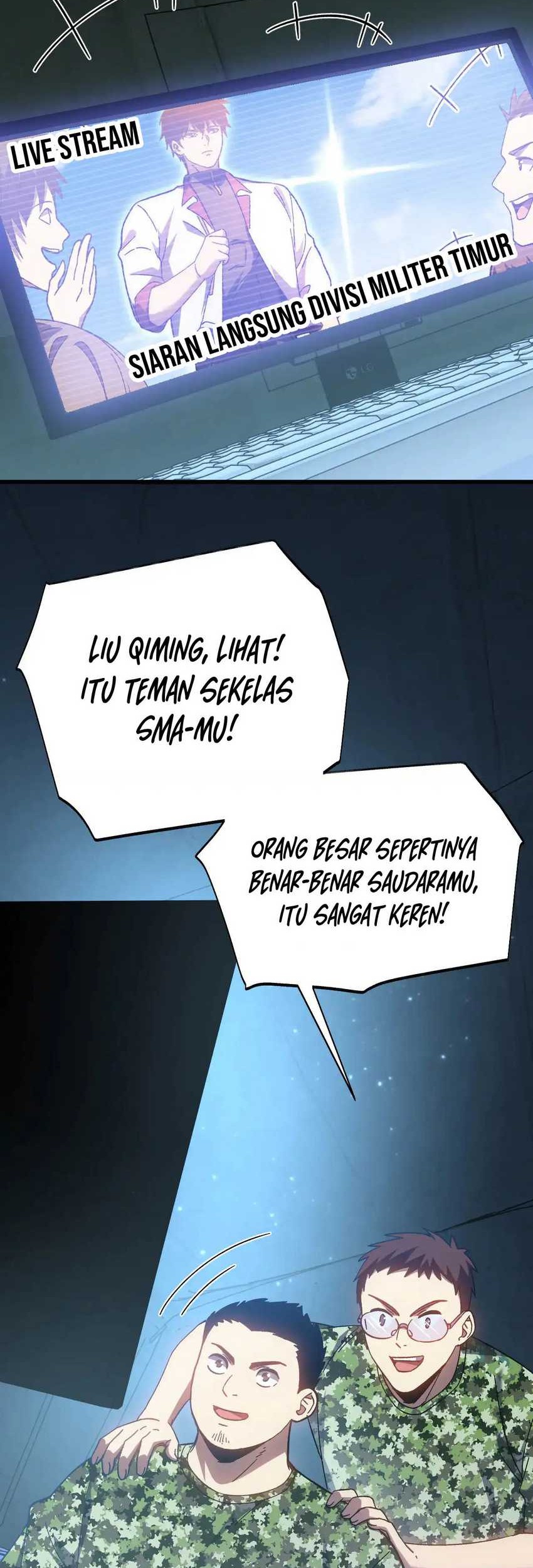 Apex Future Martial Arts Chapter 157 - halaman 11