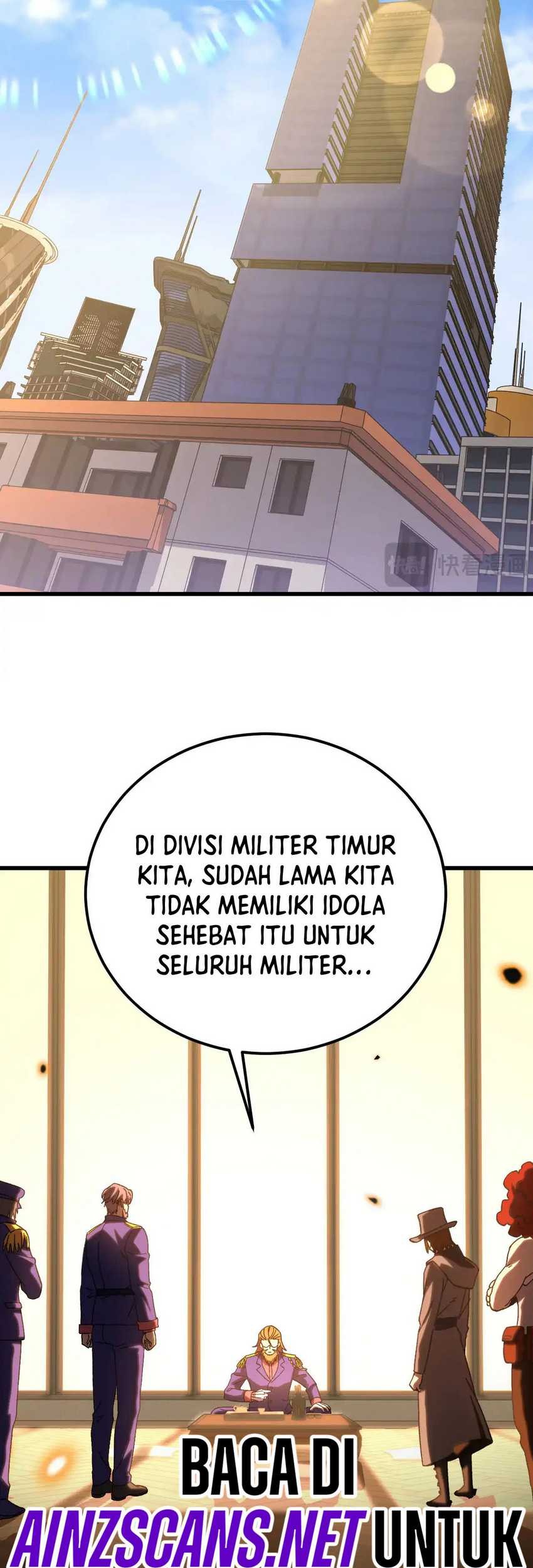 Apex Future Martial Arts Chapter 157 - halaman 16