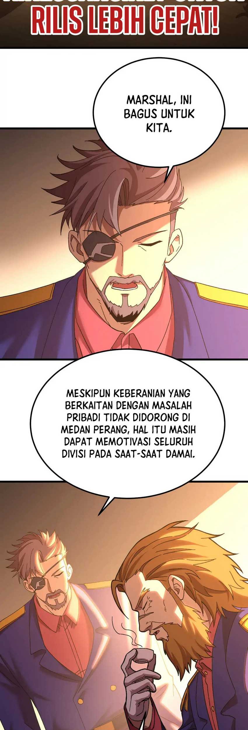 Apex Future Martial Arts Chapter 157 - halaman 17