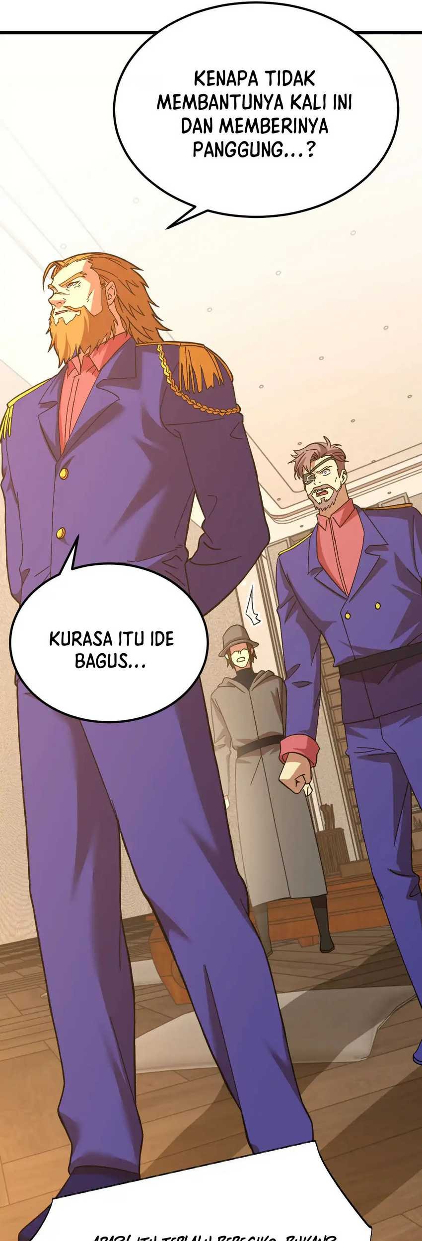 Apex Future Martial Arts Chapter 157 - halaman 19