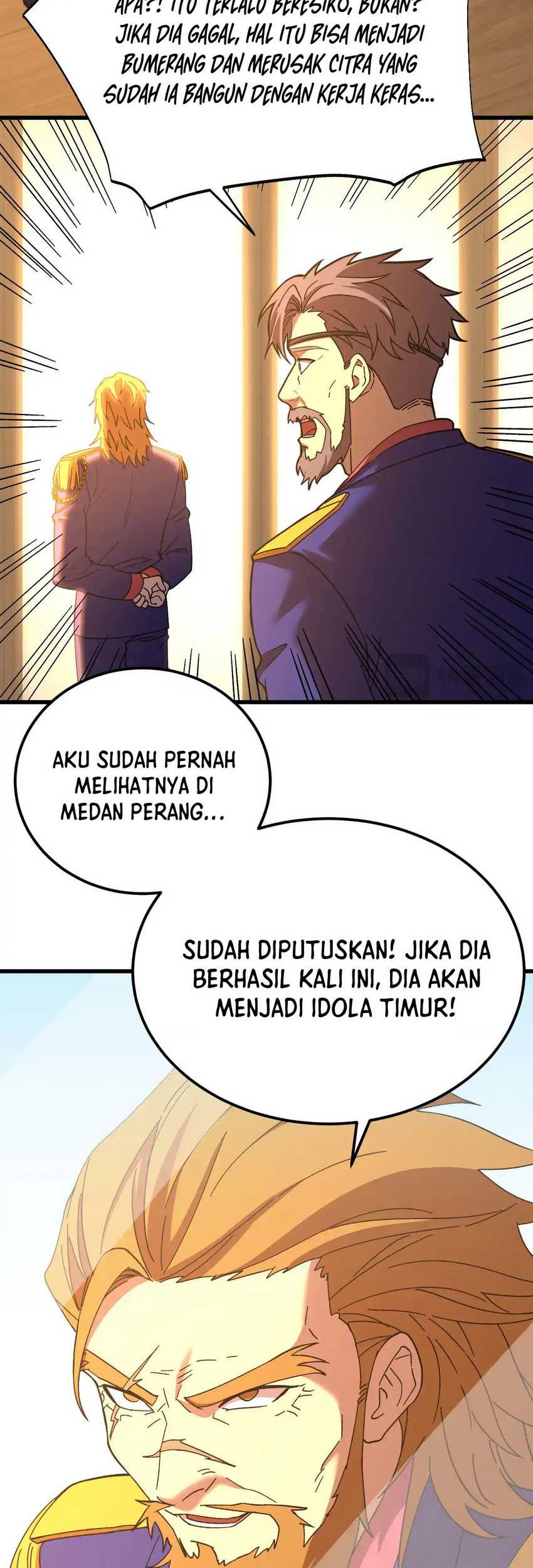Apex Future Martial Arts Chapter 157 - halaman 20