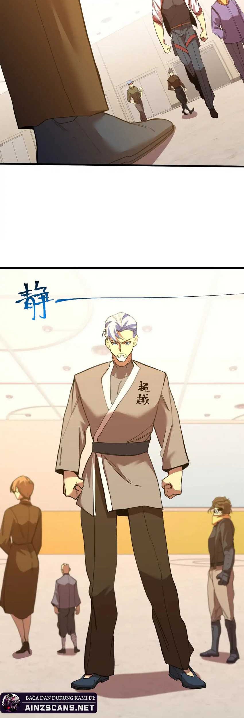 Apex Future Martial Arts Chapter 157 - halaman 26