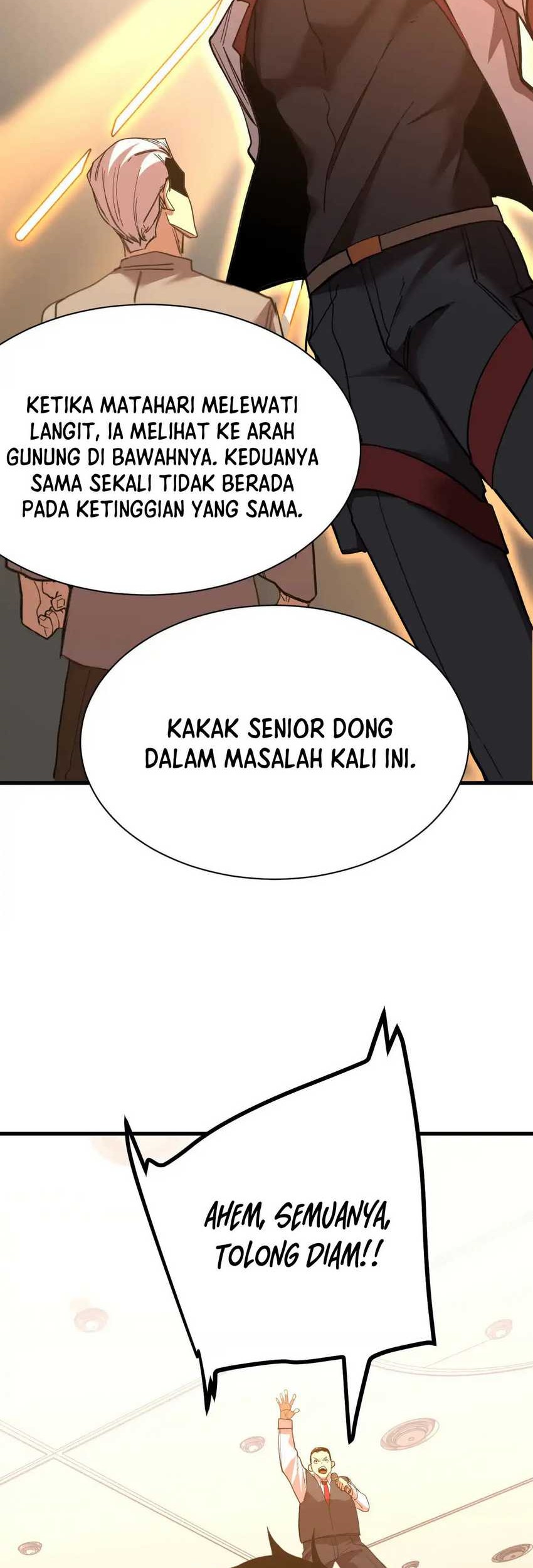Apex Future Martial Arts Chapter 157 - halaman 29