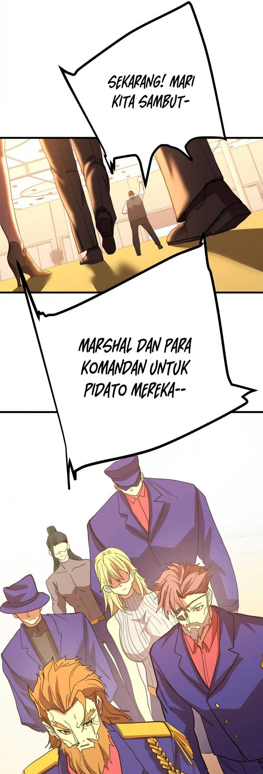 Apex Future Martial Arts Chapter 157 - halaman 31