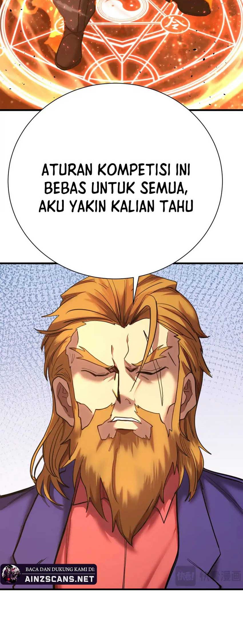 Apex Future Martial Arts Chapter 157 - halaman 35