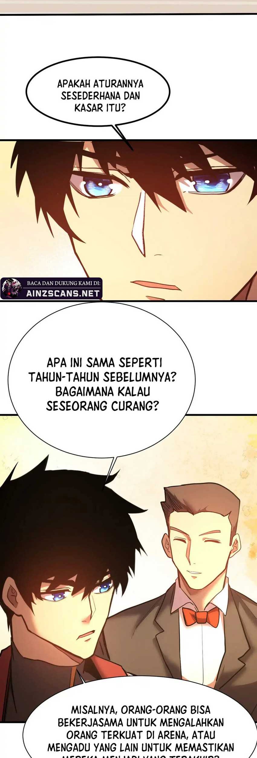 Apex Future Martial Arts Chapter 157 - halaman 37