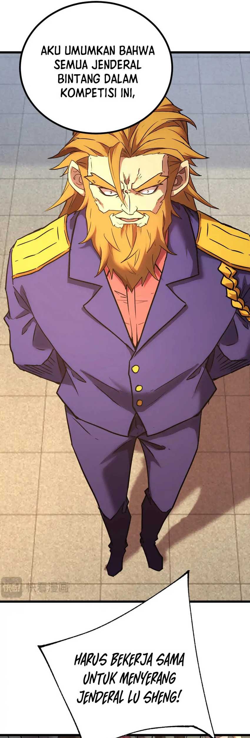 Apex Future Martial Arts Chapter 157 - halaman 44
