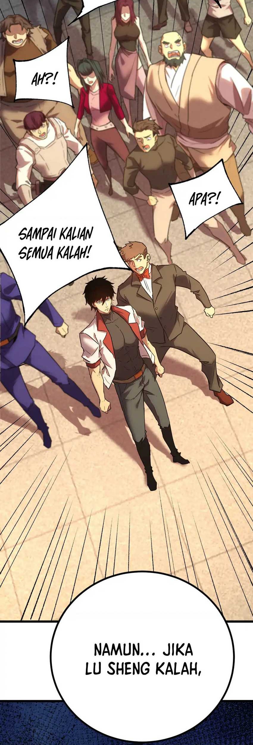 Apex Future Martial Arts Chapter 157 - halaman 45