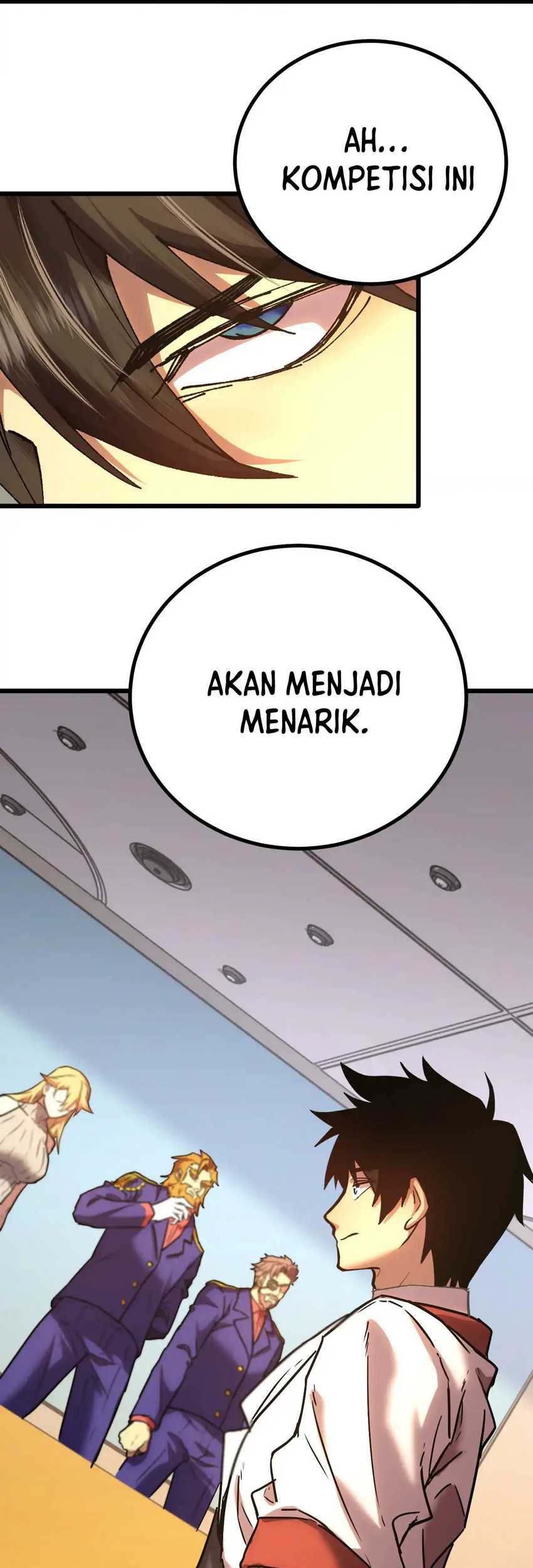 Apex Future Martial Arts Chapter 157 - halaman 48
