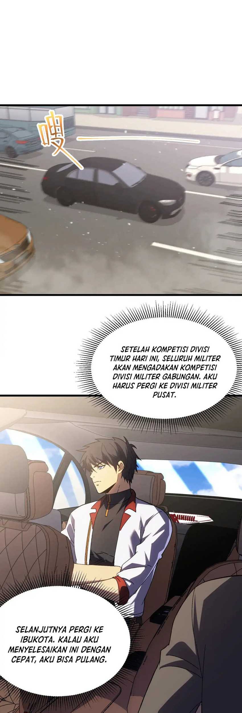 Apex Future Martial Arts Chapter 157 - halaman 5