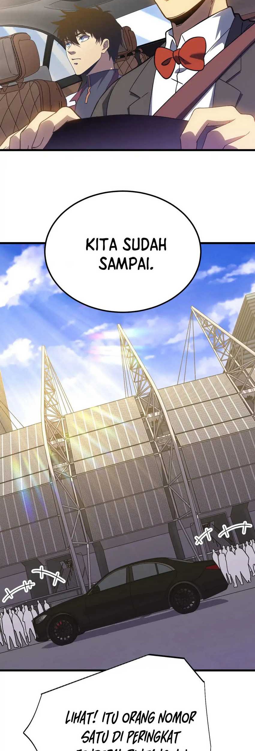 Apex Future Martial Arts Chapter 157 - halaman 8