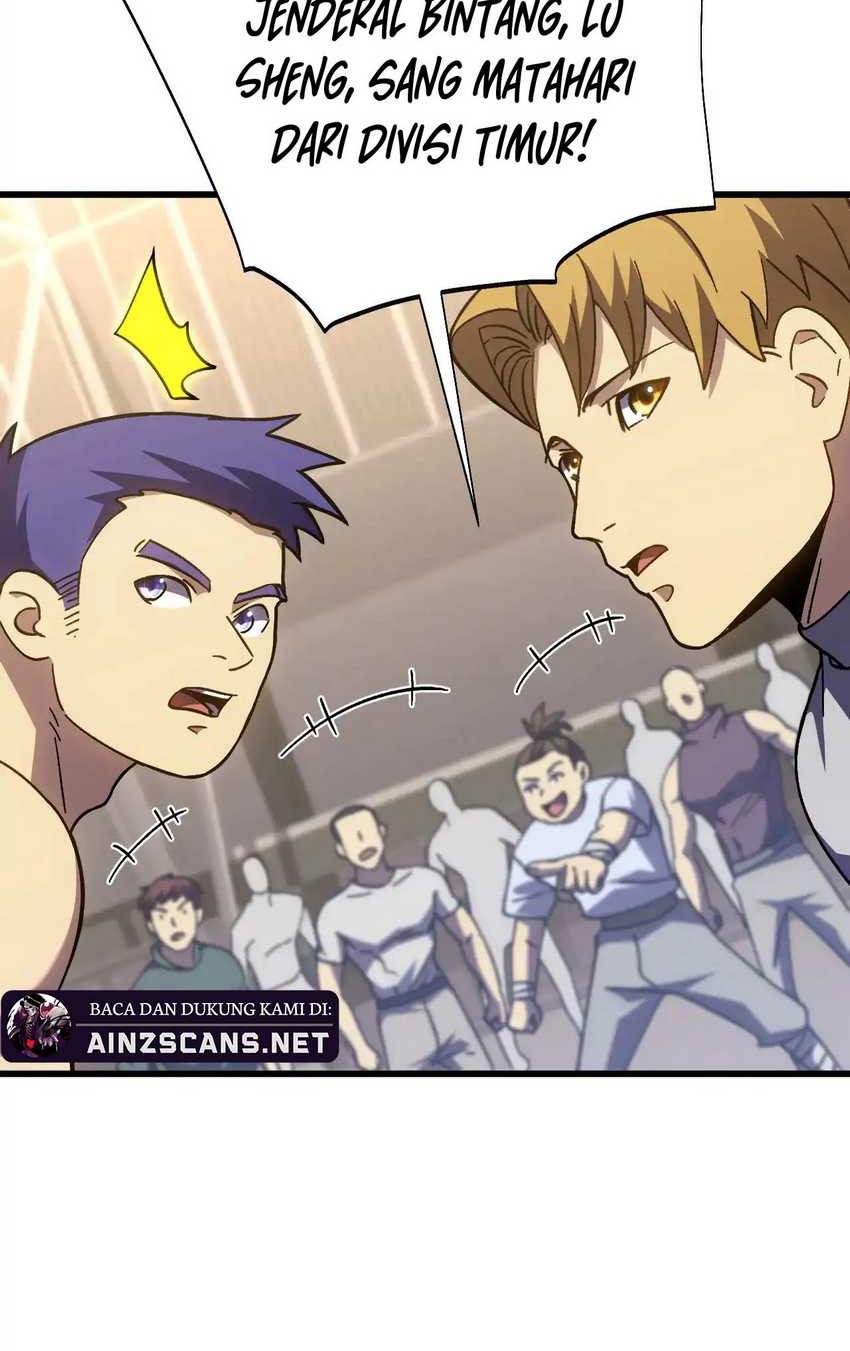Apex Future Martial Arts Chapter 157 - halaman 9