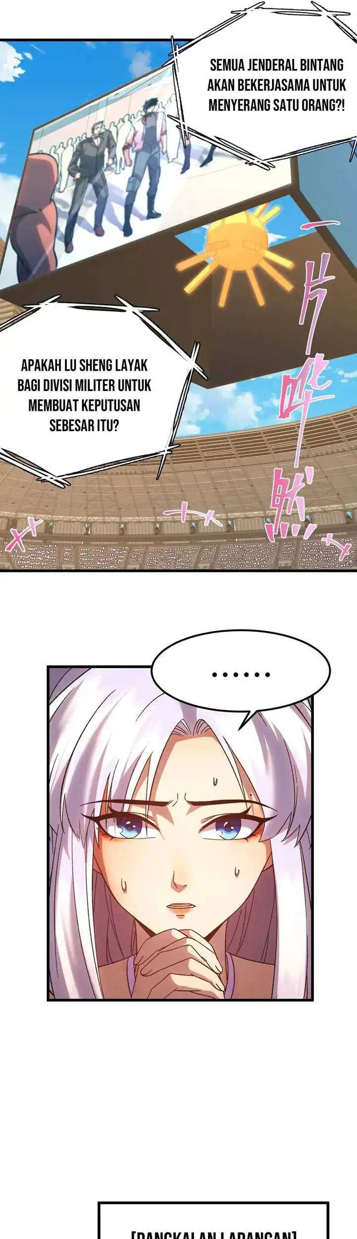 Apex Future Martial Arts Chapter 158 - halaman 11