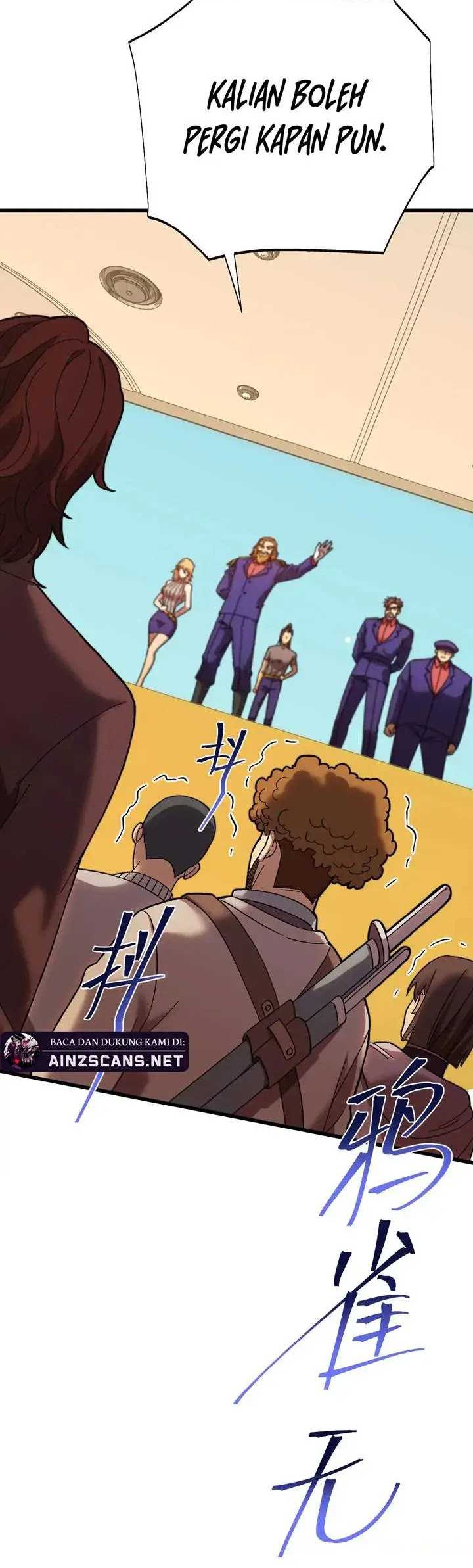 Apex Future Martial Arts Chapter 158 - halaman 18