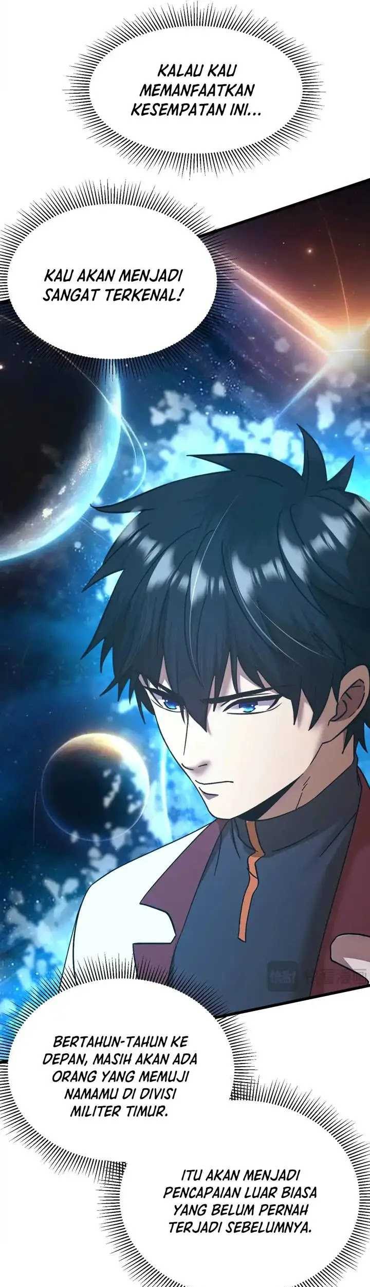 Apex Future Martial Arts Chapter 158 - halaman 21