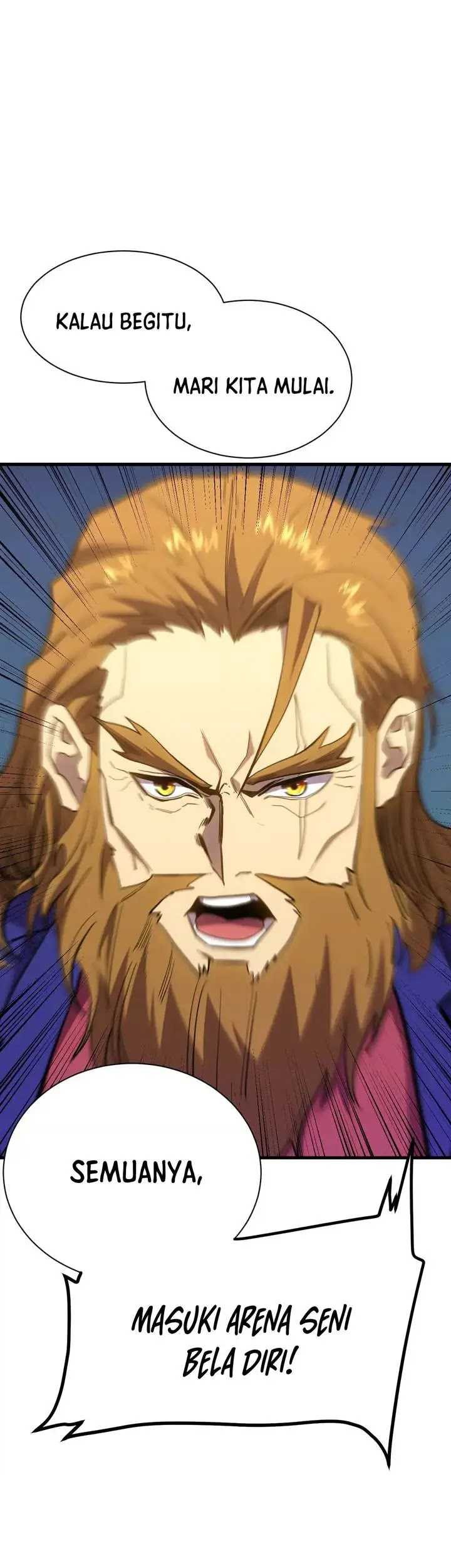 Apex Future Martial Arts Chapter 158 - halaman 28