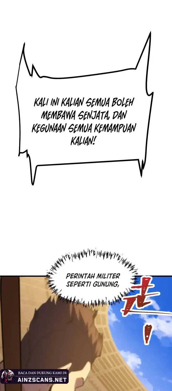 Apex Future Martial Arts Chapter 158 - halaman 29