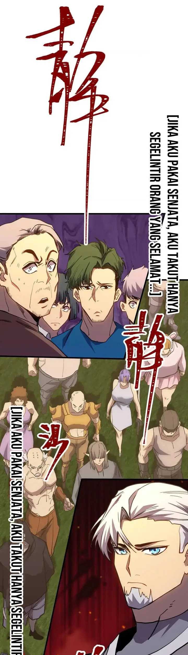 Apex Future Martial Arts Chapter 158 - halaman 39