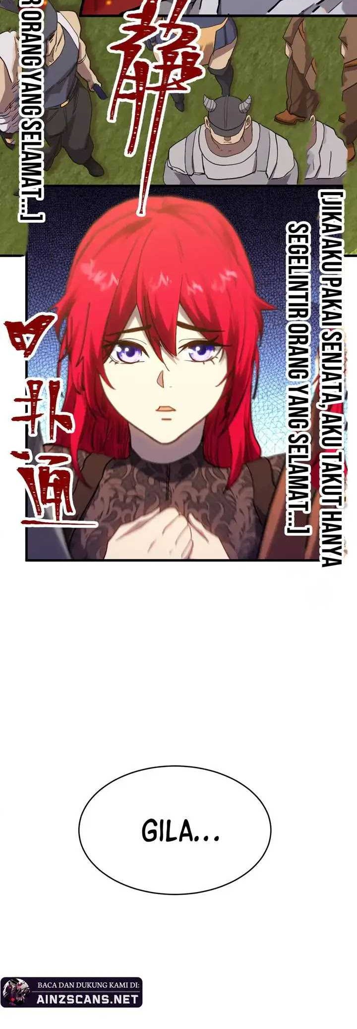 Apex Future Martial Arts Chapter 158 - halaman 40