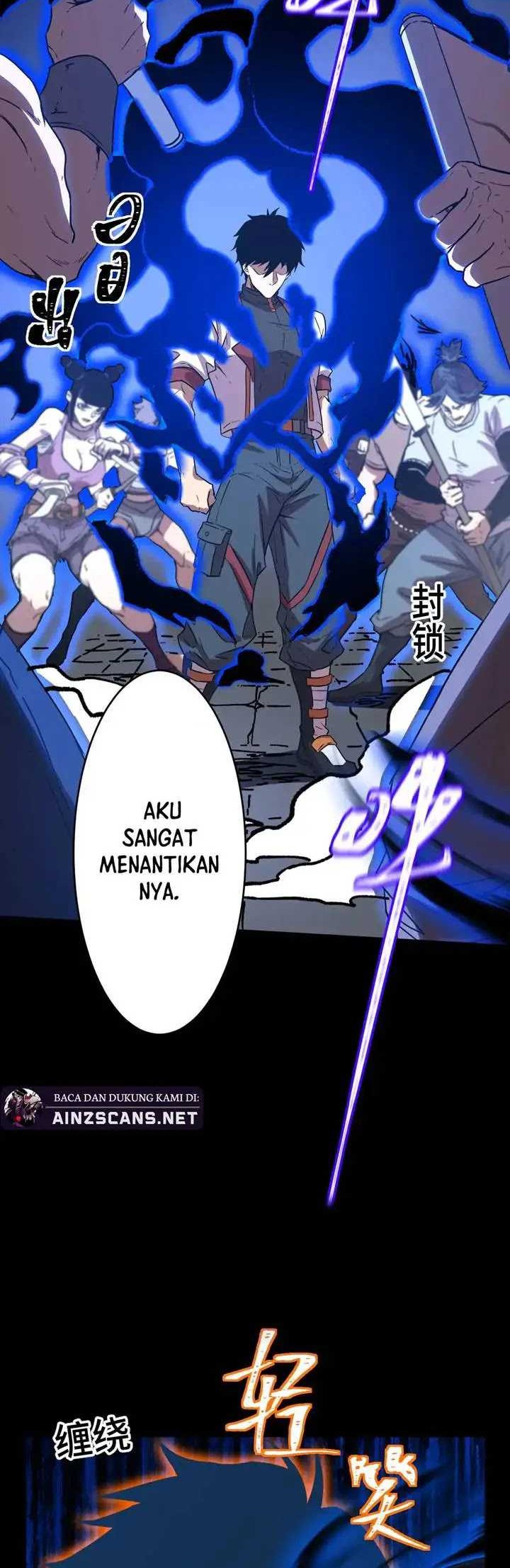 Apex Future Martial Arts Chapter 158 - halaman 44