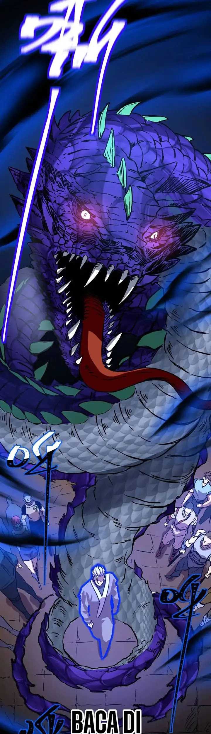 Apex Future Martial Arts Chapter 158 - halaman 47