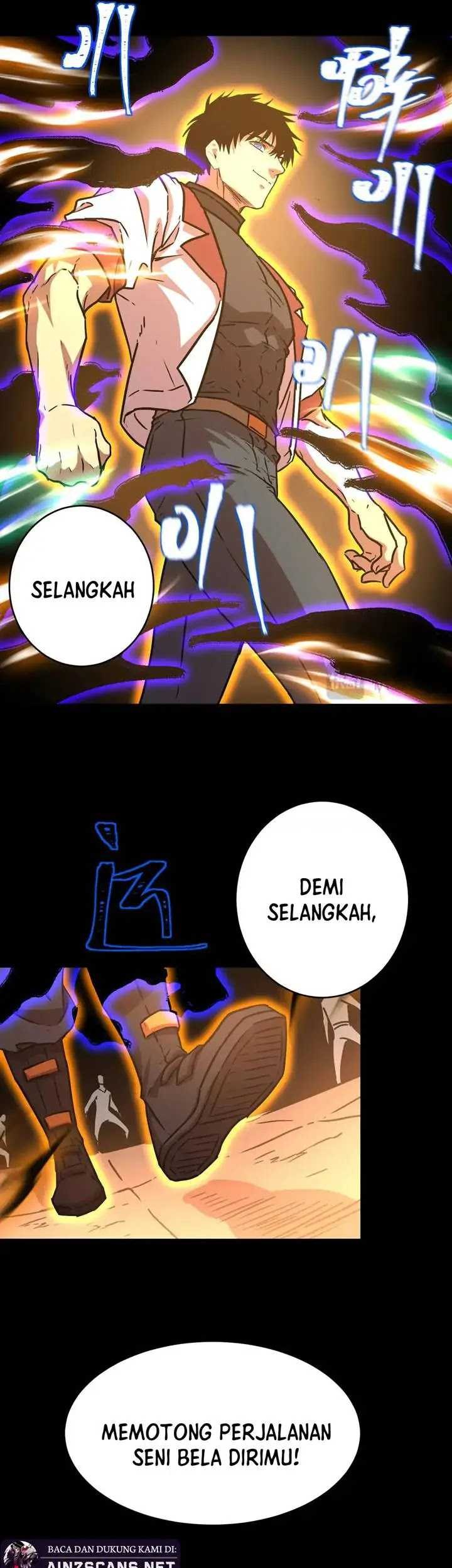 Apex Future Martial Arts Chapter 158 - halaman 49