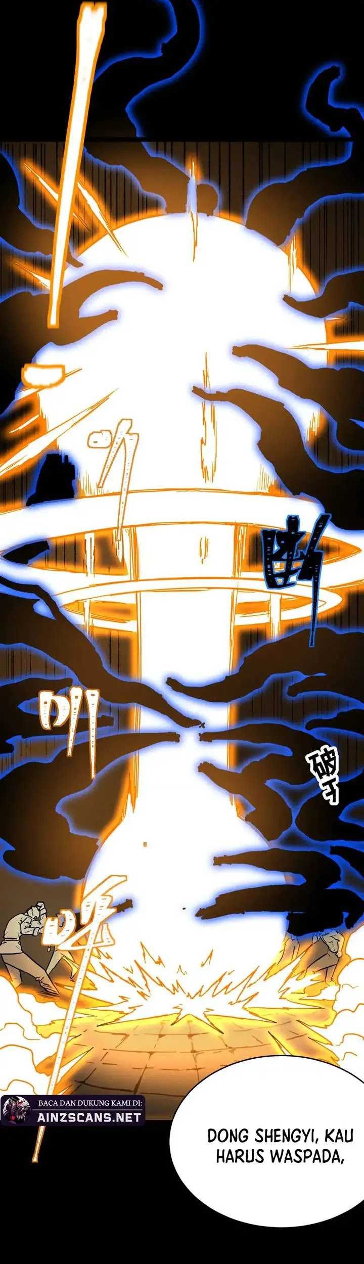 Apex Future Martial Arts Chapter 158 - halaman 51