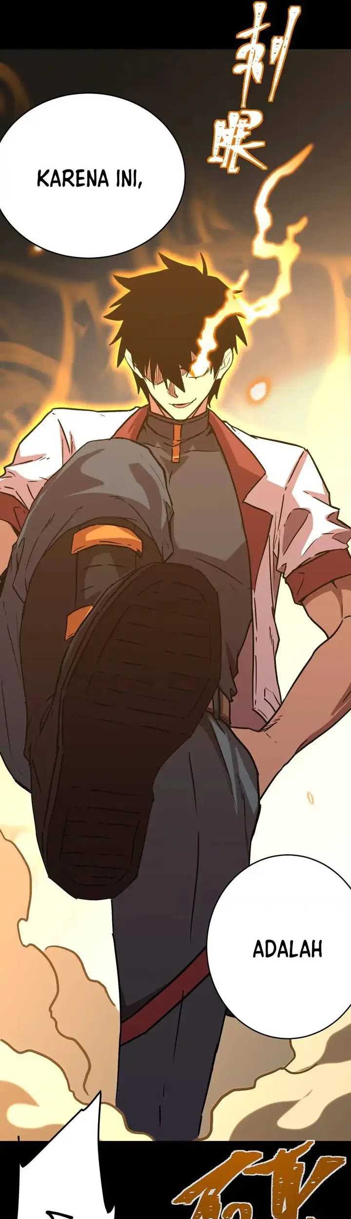 Apex Future Martial Arts Chapter 158 - halaman 53