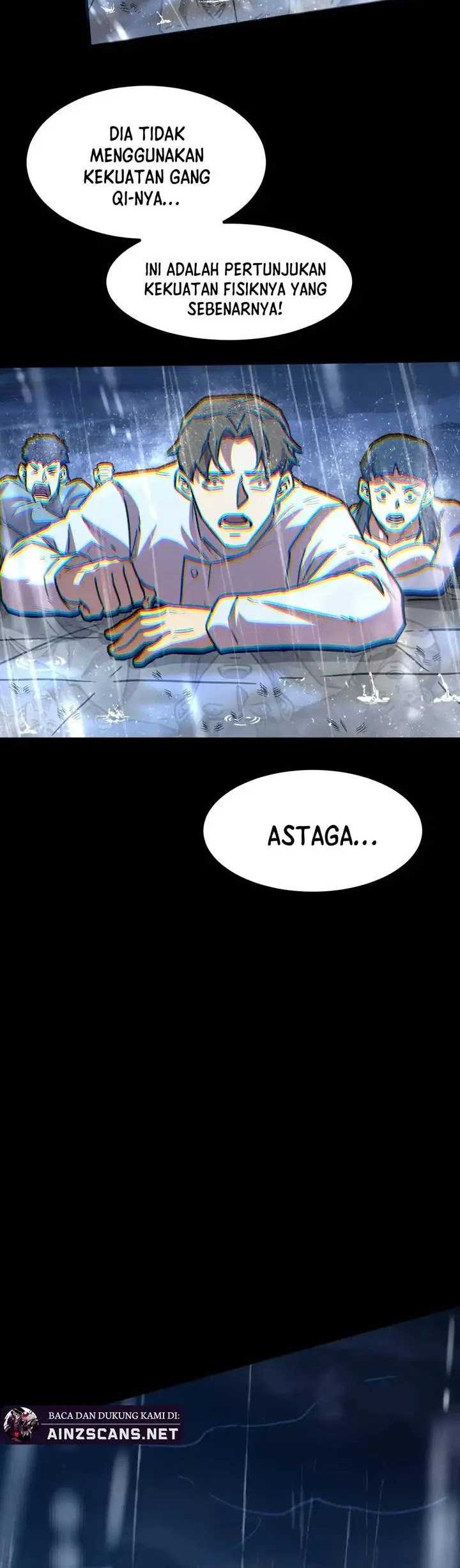 Apex Future Martial Arts Chapter 158 - halaman 56
