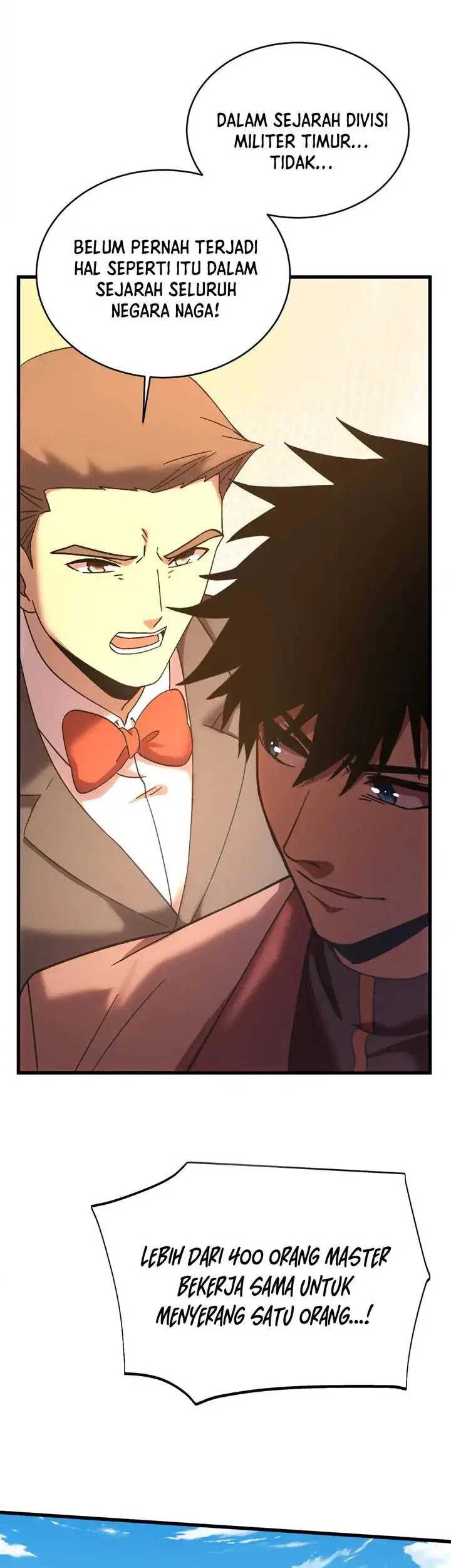 Apex Future Martial Arts Chapter 158 - halaman 7