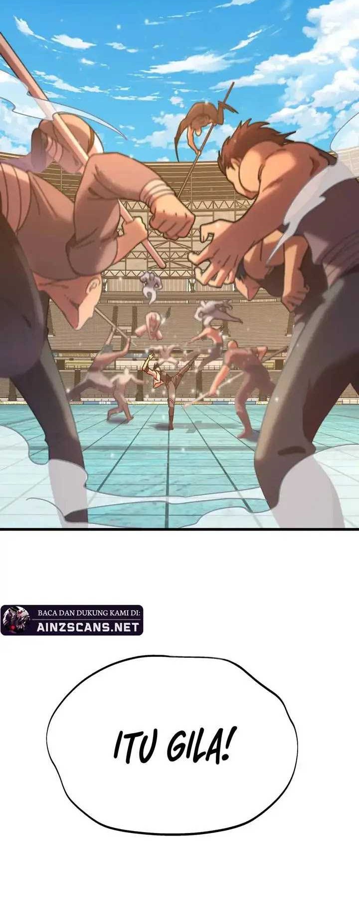 Apex Future Martial Arts Chapter 158 - halaman 8