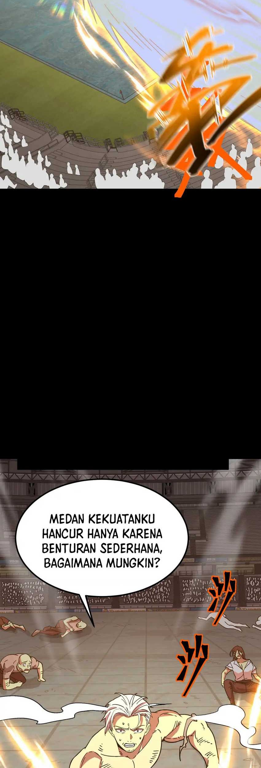 Apex Future Martial Arts Chapter 159 - halaman 12