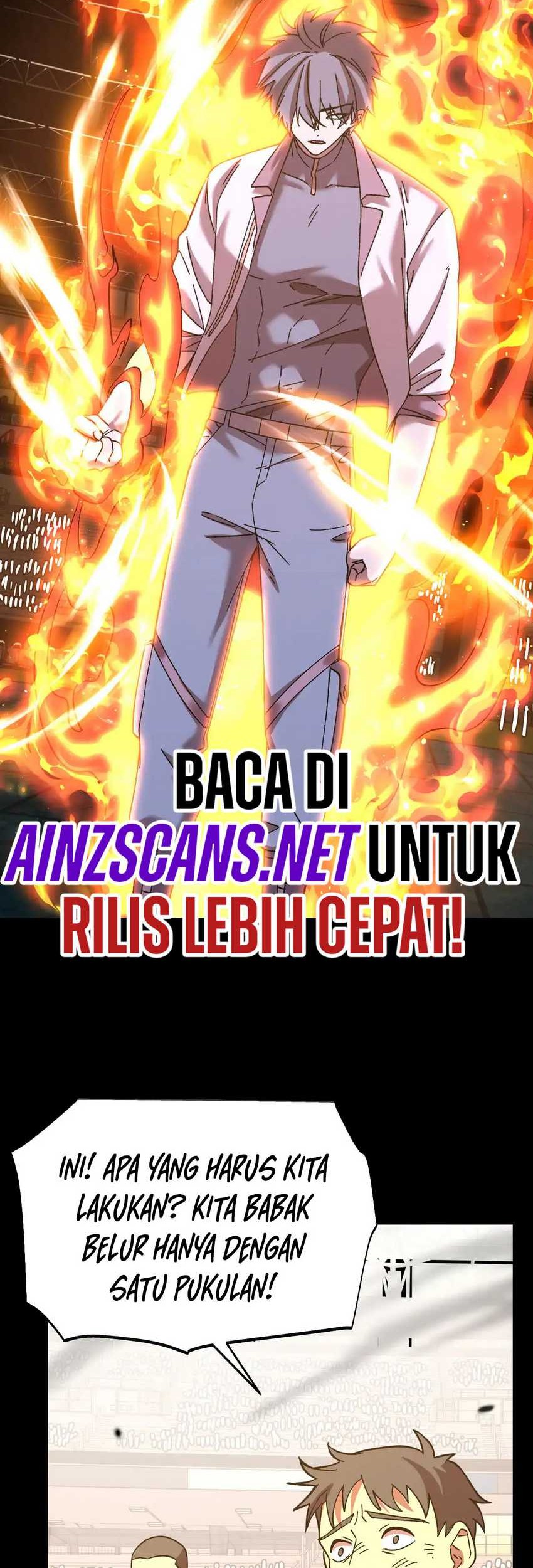 Apex Future Martial Arts Chapter 159 - halaman 15
