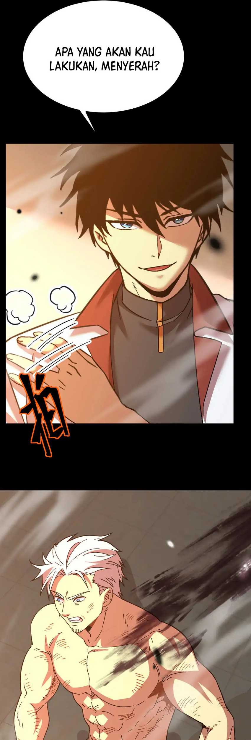 Apex Future Martial Arts Chapter 159 - halaman 17