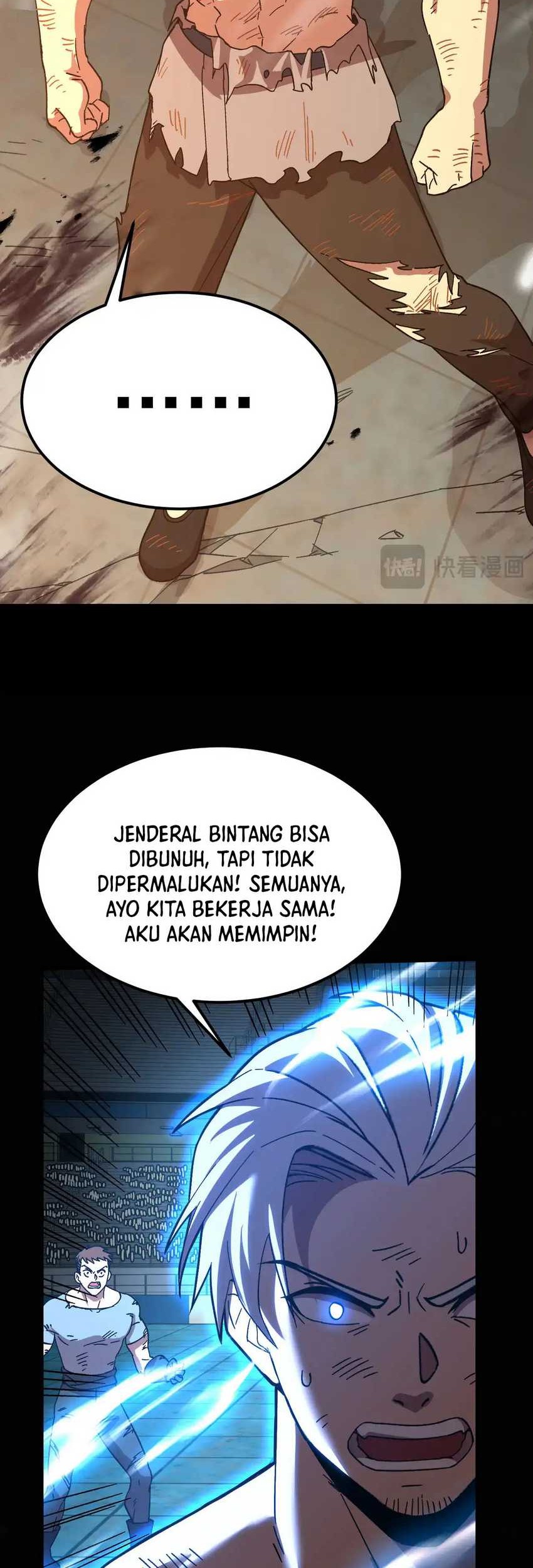 Apex Future Martial Arts Chapter 159 - halaman 18