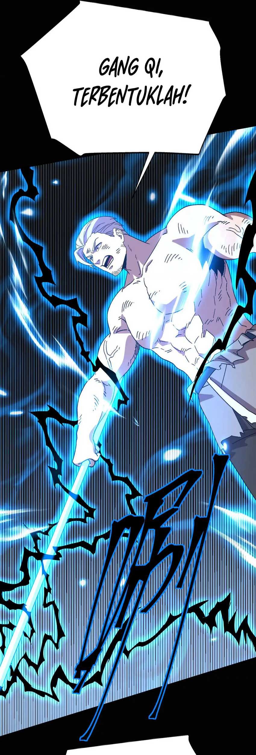 Apex Future Martial Arts Chapter 159 - halaman 20