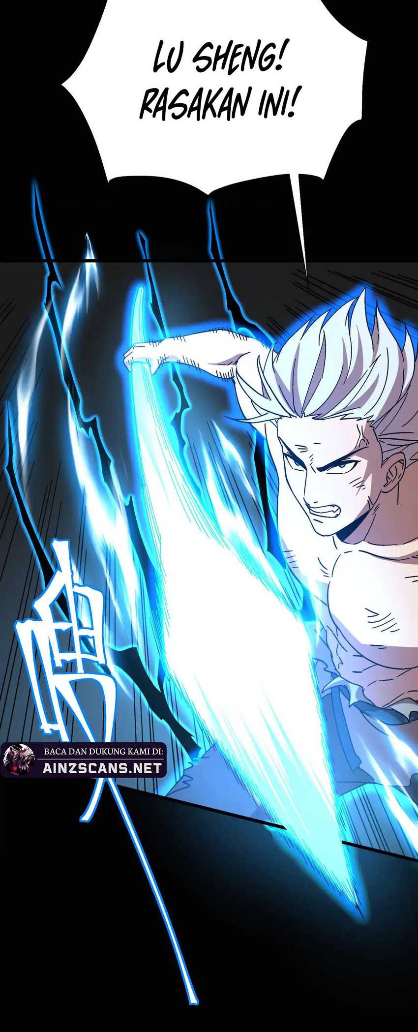 Apex Future Martial Arts Chapter 159 - halaman 21