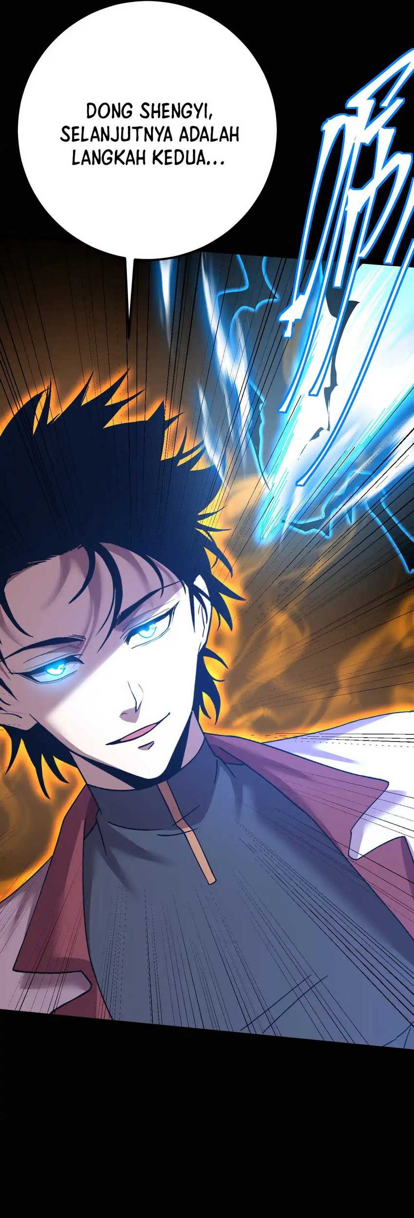 Apex Future Martial Arts Chapter 159 - halaman 22