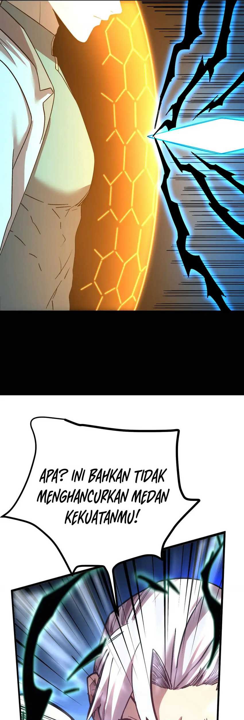 Apex Future Martial Arts Chapter 159 - halaman 25