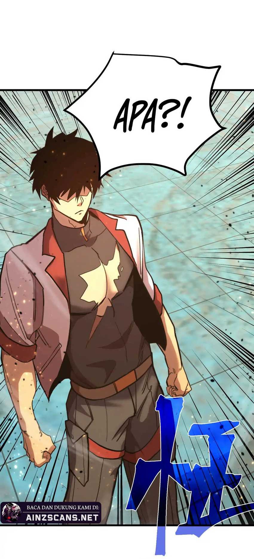 Apex Future Martial Arts Chapter 159 - halaman 34