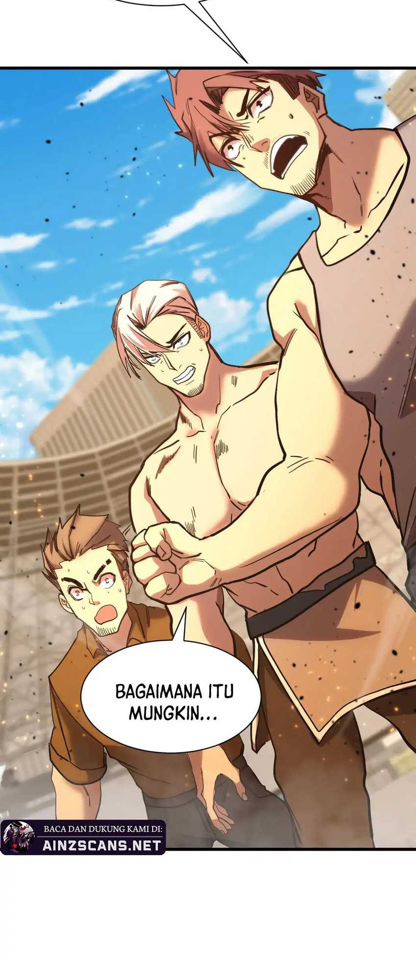Apex Future Martial Arts Chapter 159 - halaman 36