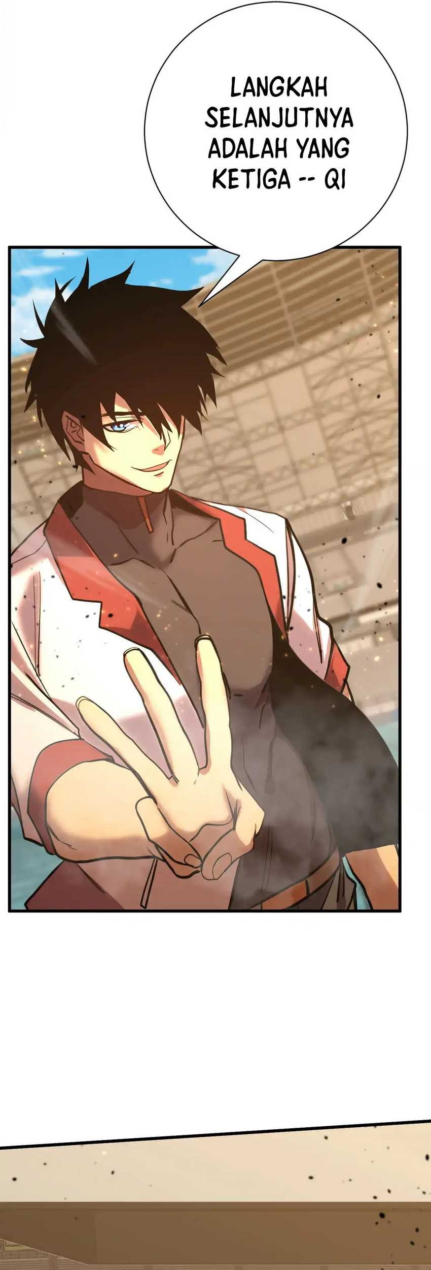 Apex Future Martial Arts Chapter 159 - halaman 37