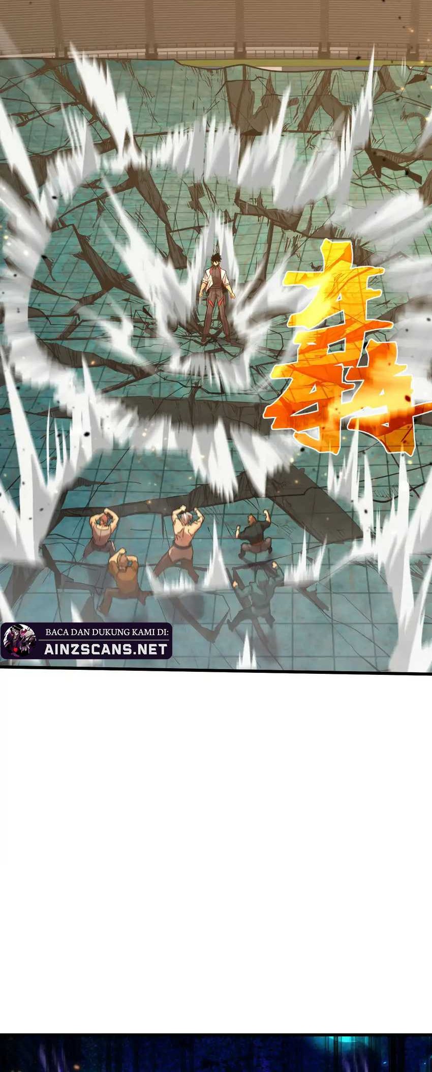Apex Future Martial Arts Chapter 159 - halaman 38