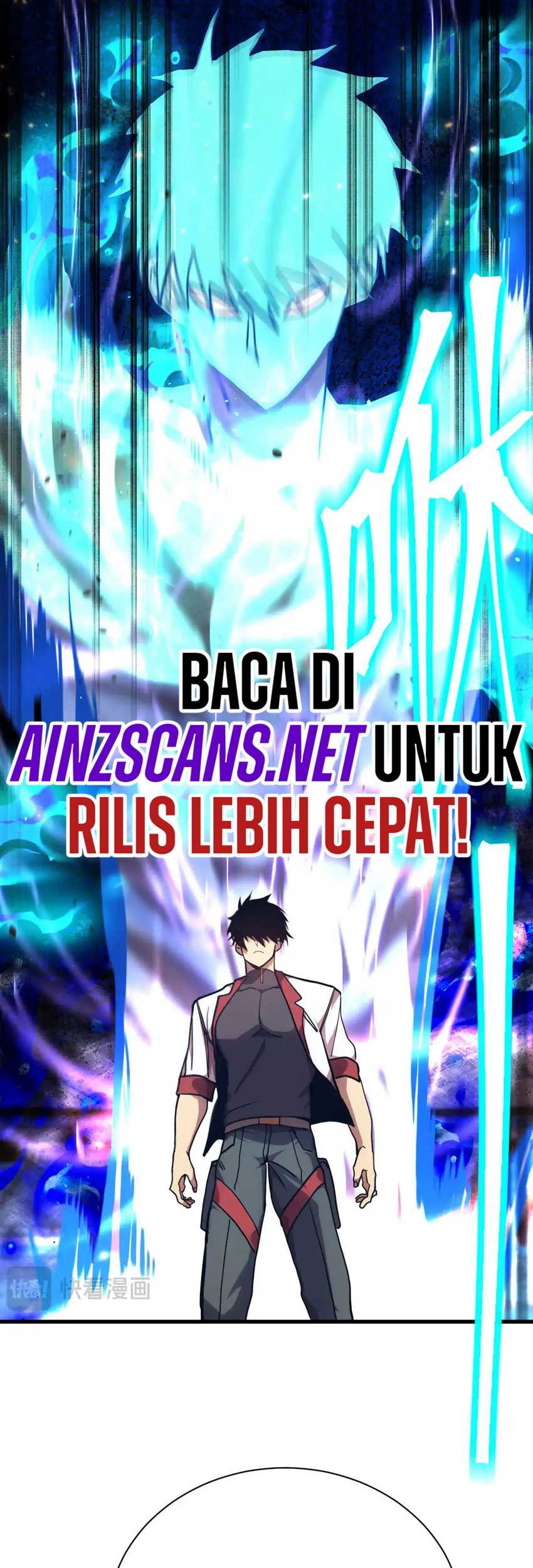 Apex Future Martial Arts Chapter 159 - halaman 39
