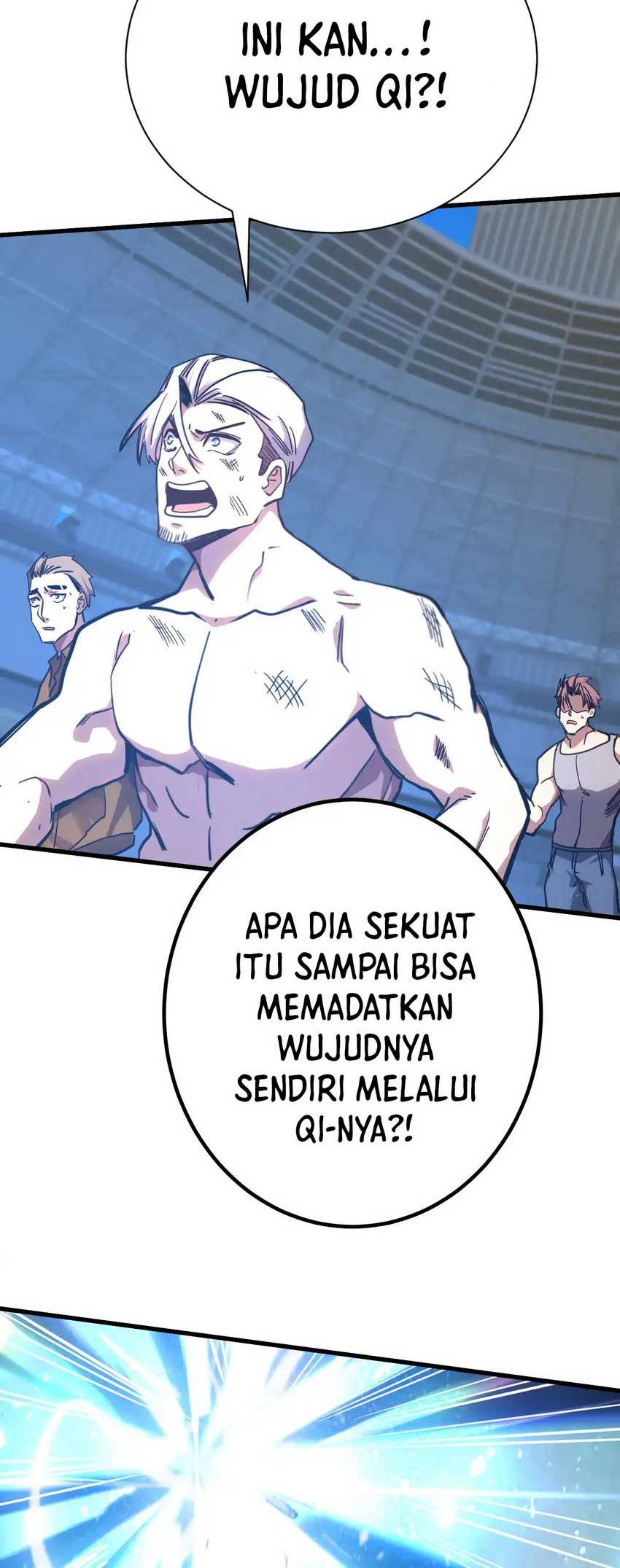 Apex Future Martial Arts Chapter 159 - halaman 40