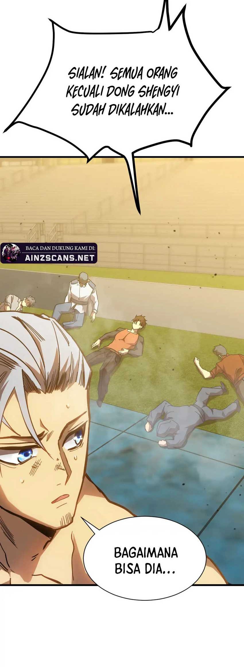 Apex Future Martial Arts Chapter 159 - halaman 45