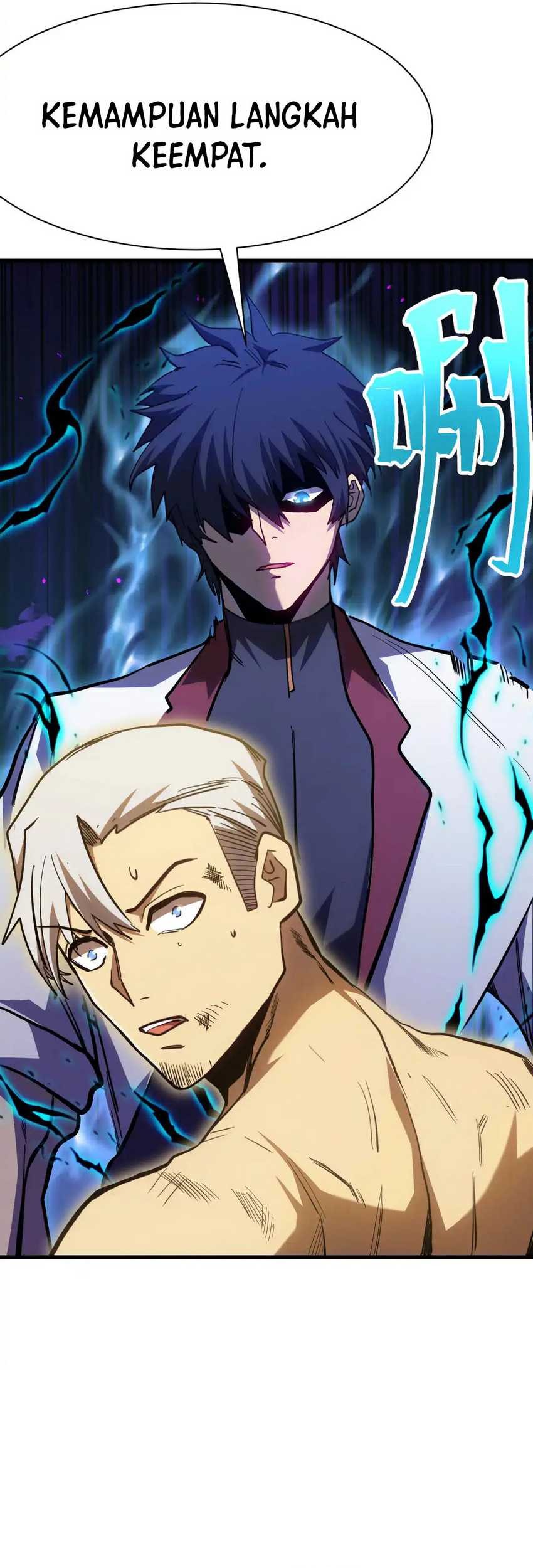 Apex Future Martial Arts Chapter 159 - halaman 46