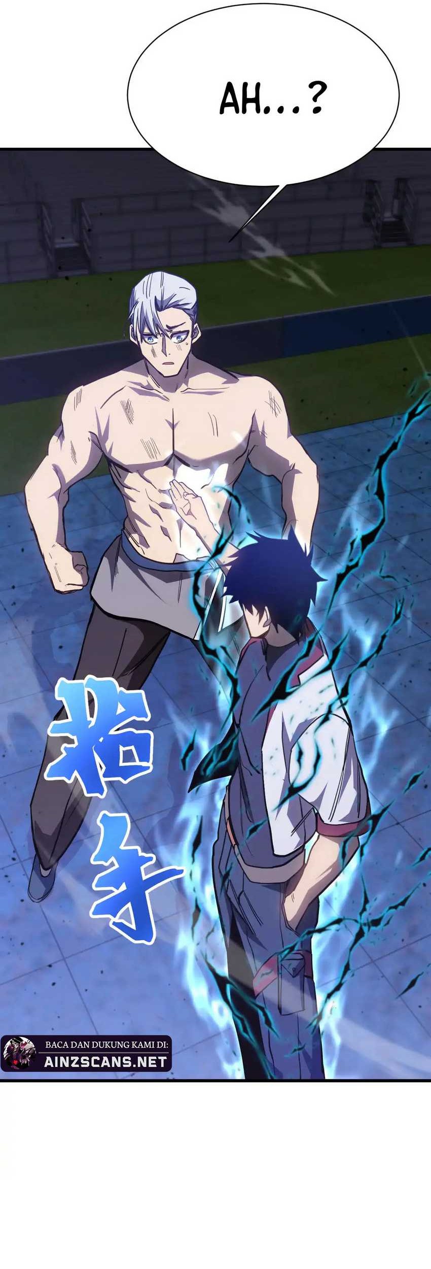 Apex Future Martial Arts Chapter 159 - halaman 47