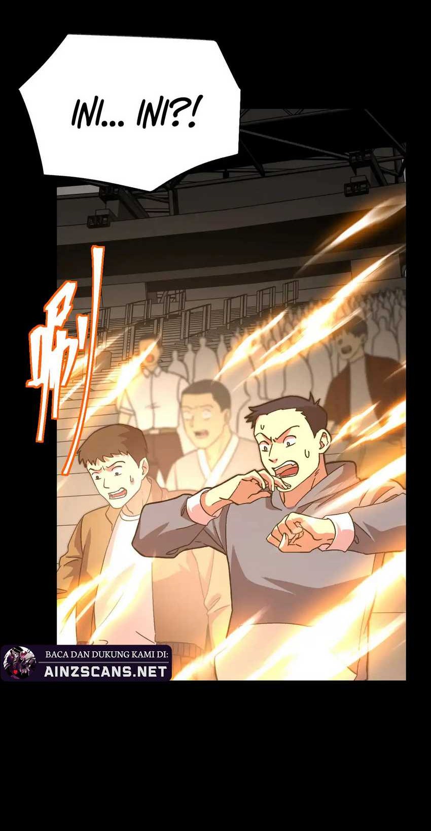 Apex Future Martial Arts Chapter 159 - halaman 5